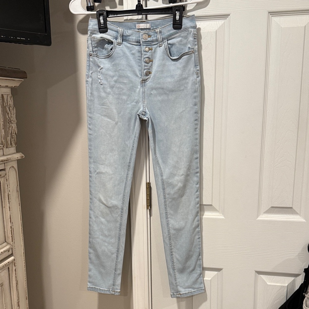 GB Girls Light Blue Kids Jeans